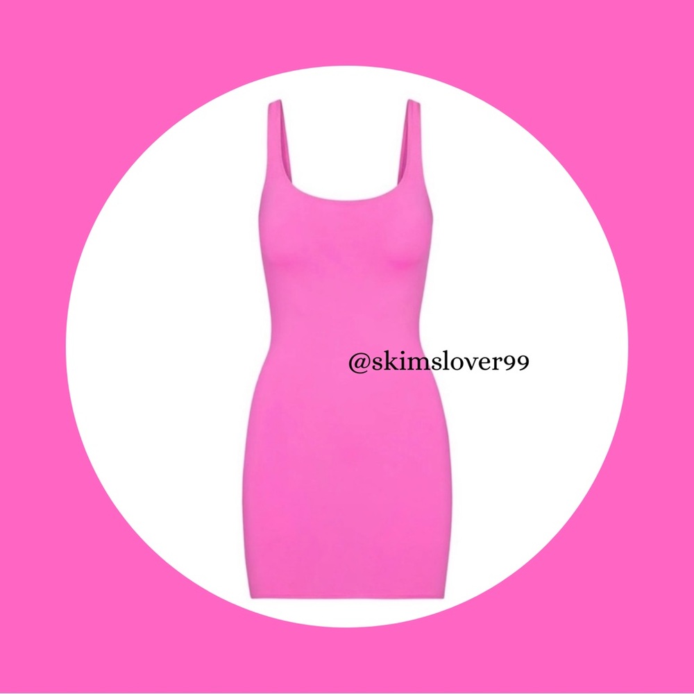 SKIMS - Swim Tank Dress​